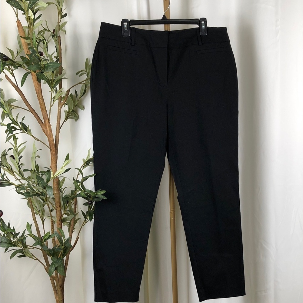 Style & Co. Women's Black Work Dress Pants (V1)